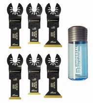 6pk Variety Storm Blade