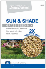Tv 3lb Sun/shade Seed