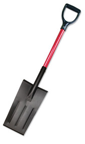 40" Hd Plant Spade