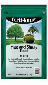 4lb Tree Shrub Food