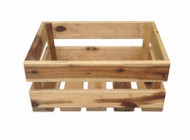 13.5"rect Crate Planter