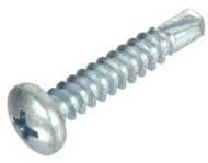100pk 8-18x1 Dril Screw