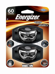 2pk 60lum Led Headlight