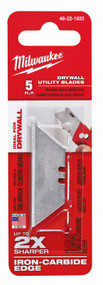 5pc Dry Util Blade