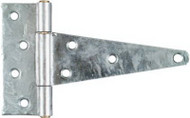 6" Hot Dip Xhvy T Hinge