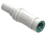 1" Pvc Slide Fitting