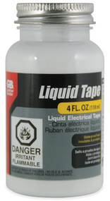 4oz Wht Liq Elec Tape