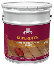5gal Redwd Sem Wd Stain