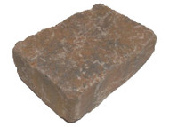 12" Tan/gry Olde Block