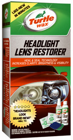 Headlgt Restorer Kit
