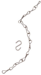 3pk 18" Ab Flwr Chain