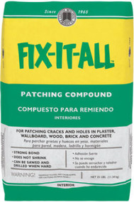 25lb Fix Patch Compound
