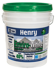 5gal Envi Wht Roof Coat