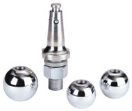 Inter Hitch Ball System