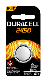 3v/2450 Lith Battery