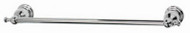 Bp18"chrswirl Towel Bar