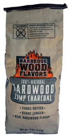 10lb Wd Lump Charcoal
