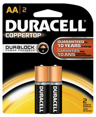 Dura 2pk Aa Alk Battery