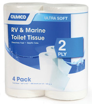 4pk 2ply Rv Toil Tissue