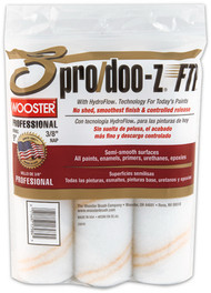 Dooz 3pk 3/8"roll Cover