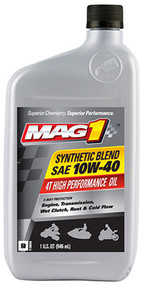 Mag1 Qt 10w40 Atv Oil