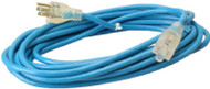Me25' 16/3 Blu Ext Cord
