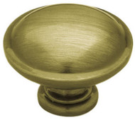 1-1/4" Ab Rnd Knob