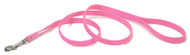 3/4x6 Pnk Nyl Leash