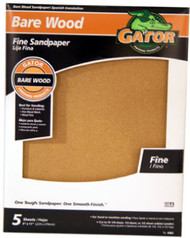 5pk Gnt 150g Sandpaper