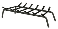 30" Blk Wi Fire Grate