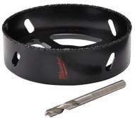 4-3/8" Recess Hole Saw