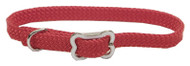 3/8x12 Red Nyl Collar