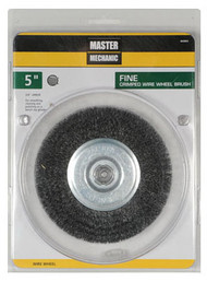 Mm 5" Crimp Wire Wheel