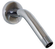1/2x8 Shwr Arm/flange