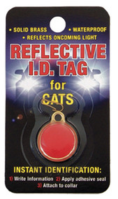 Cat Reference Id Tag