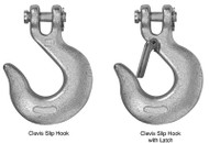 1/4" Clev S Hook/latch