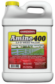 2.5gal Amine Weedkiller
