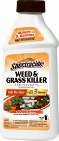 16oz Weed/grass Killer