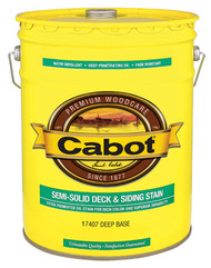 5gal Ntrl Semisol Stain