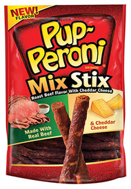 Pupperoni 5.6oz Treat