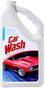 1/2gal Car Wash