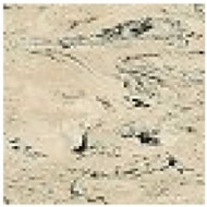 45pc 1/8" Bge Comm Tile