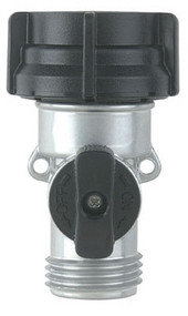 Sgl Mtl Shut Off Valve