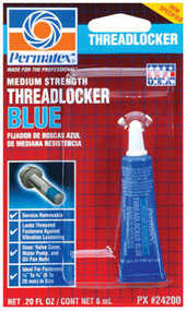 6ml Med Bluthreadlocker