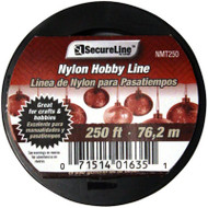 .008x250clr Hobby Twine