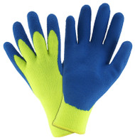 Med Ltx Ther Knit Glove