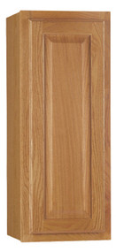 12x30 Oak Wall Cabinet