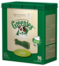 27oz Teenie Dog Treat