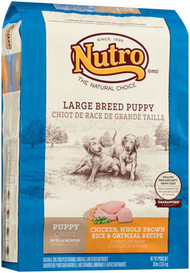 30lb Chick Lg Pup Food