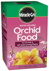 Mg8oz Orchid Plant Food